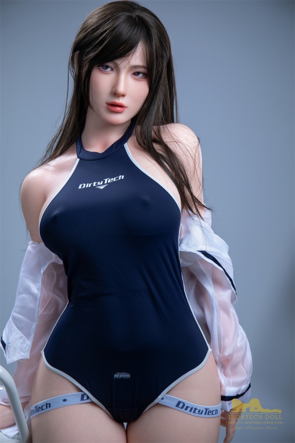 Búp Bê Tình Dục IronTech Doll Miya 164cm Cao Cấp Siêu Thực