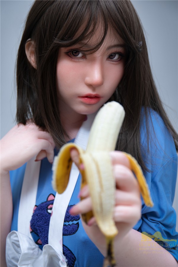 Búp Bê Tình Dục IronTech Doll Suki 164cm Siêu Thật Sang Trọng