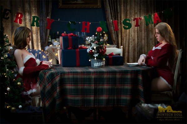 Búp Bê Tình Dục IronTech Ivy 165cm Siêu Thực Cao Cấp Mua Ngay