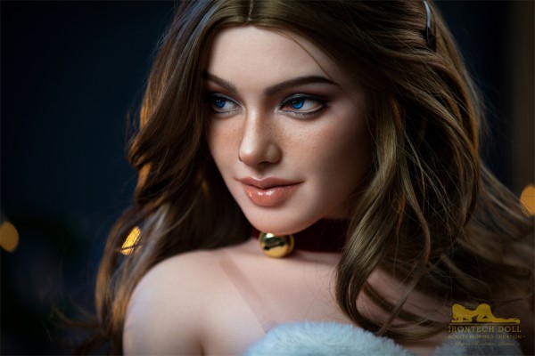 Búp Bê Tình Dục IronTech Ivy 165cm Siêu Thực Cao Cấp Mua Ngay