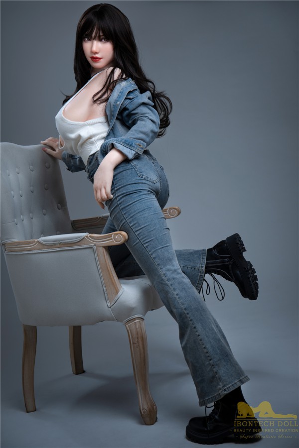 Búp Bê Tình Dục IronTech Doll Rita 165cm Siêu Thật Giá Tốt
