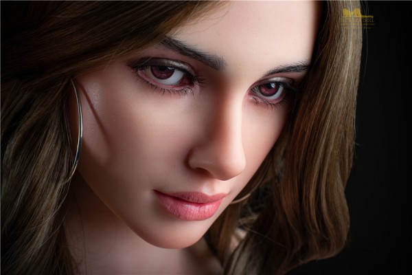 Búp Bê IronTech Doll Luna 166cm Siêu Thật Chất Lượng Cao