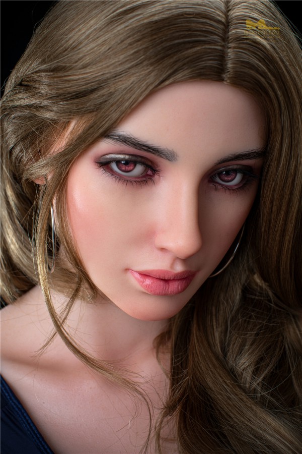 Búp Bê IronTech Doll Luna 166cm Siêu Thật Chất Lượng Cao