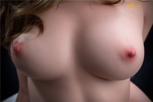 Búp Bê IronTech Doll Luna 166cm Siêu Thật Chất Lượng Cao