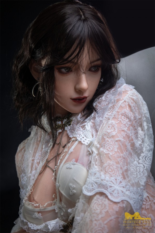 Búp Bê Tình Dục Cao Cấp IronTech Doll Nabi 163cm Siêu Thật