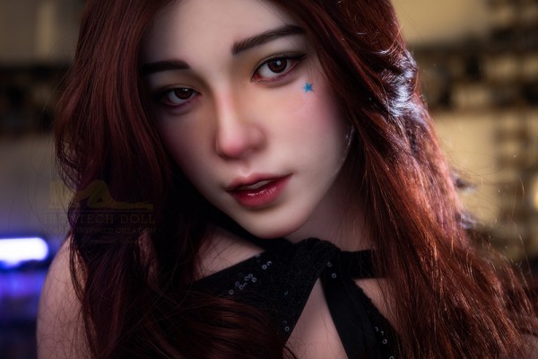 Búp Bê Tình Dục IronTech Doll Lexi 163cm Siêu Thật, Cao Cấp, Phong Cách