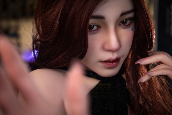 Búp Bê Tình Dục IronTech Doll Lexi 163cm Siêu Thật, Cao Cấp, Phong Cách