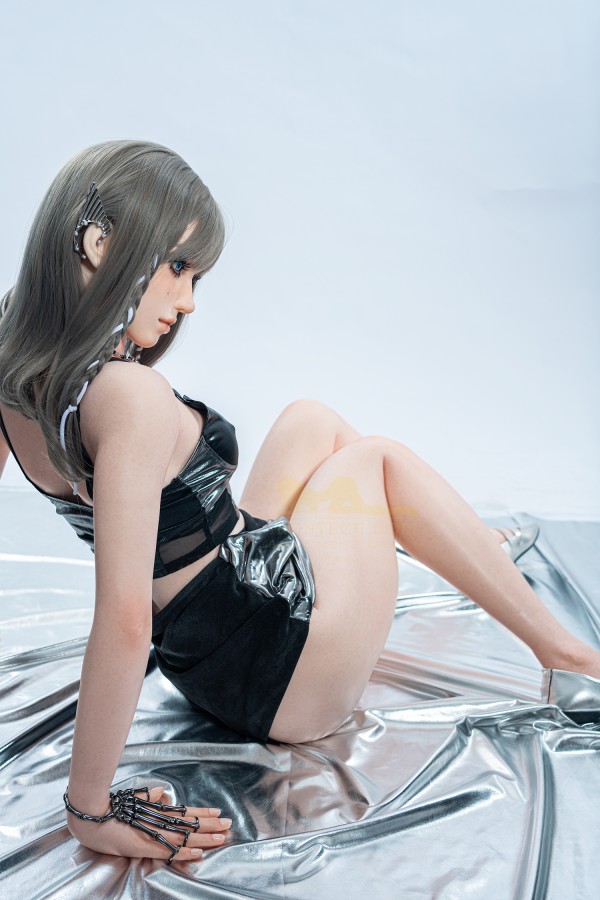 Búp Bê Tình Dục IronTech Doll Joline 163cm Cao Cấp Như Thật
