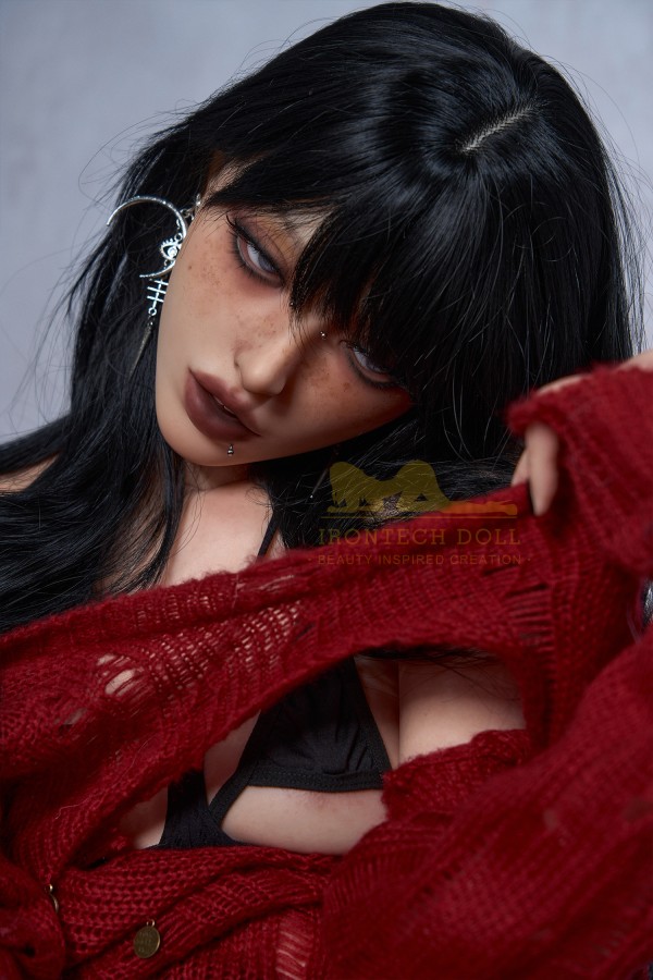 Búp bê tình dục IronTech Doll Bailey 161cm như thật sang trọng