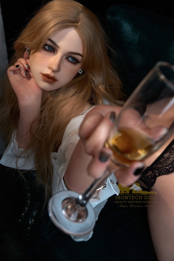 Búp Bê Tình Dục IronTech Doll Flora 164cm Sang Trọng Uy Tín