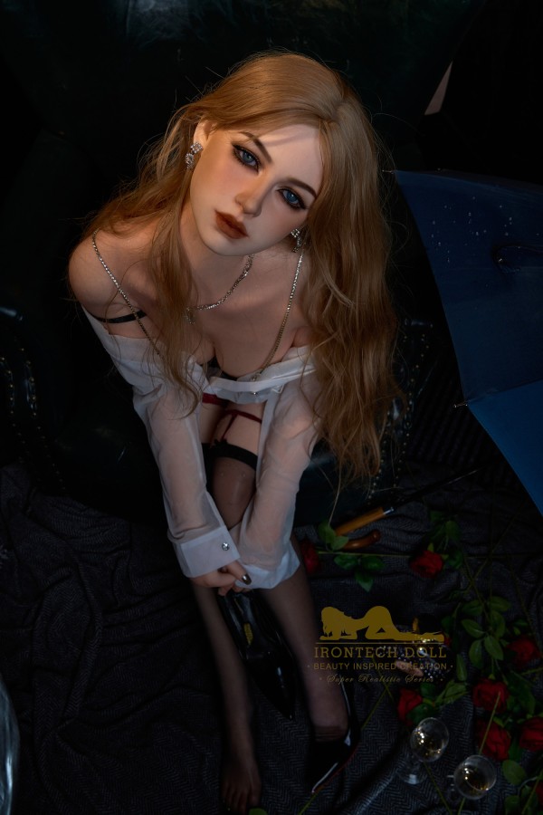 Búp Bê Tình Dục IronTech Doll Flora 164cm Sang Trọng Uy Tín