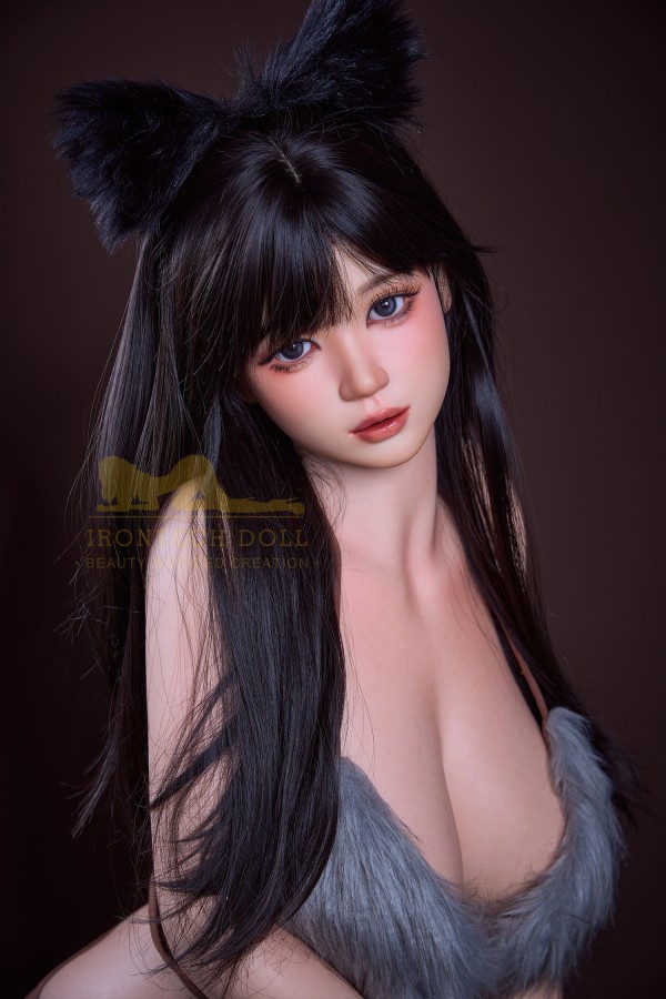 Búp Bê Tình Dục IronTech Doll Nia Cáo Dễ Thương Siêu Thực