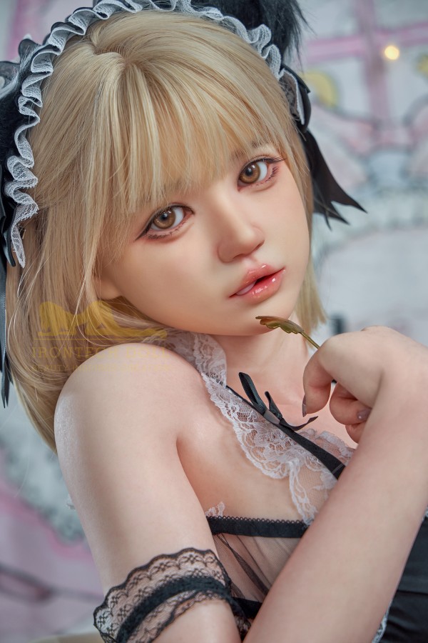 Búp Bê Tình Dục IronTech Doll Cô Hầu Gái Nia Siêu Thật