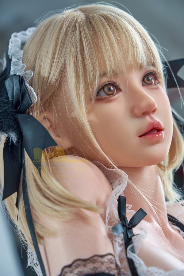 Búp Bê Tình Dục IronTech Doll Cô Hầu Gái Nia Siêu Thật Búp Bê Tình Dục IronTech Doll Cô Hầu Gái Nia Siêu Thật