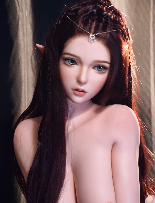 Búp Bê Tình Dục Anime ELF Inoue Miu 150cm Elsa Babe Nhật Bản Cao Cấp