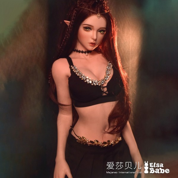 Búp Bê Tình Dục Anime ELF Inoue Miu 150cm Elsa Babe Nhật Bản Cao Cấp