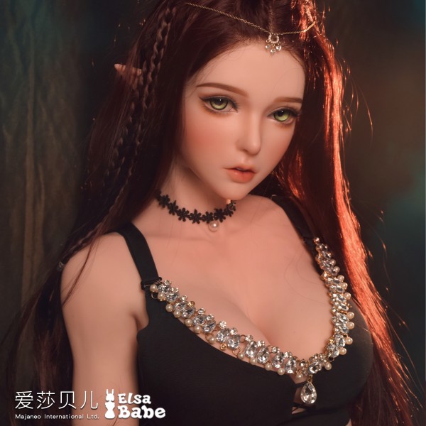 Búp Bê Tình Dục Anime ELF Inoue Miu 150cm Elsa Babe Nhật Bản Cao Cấp