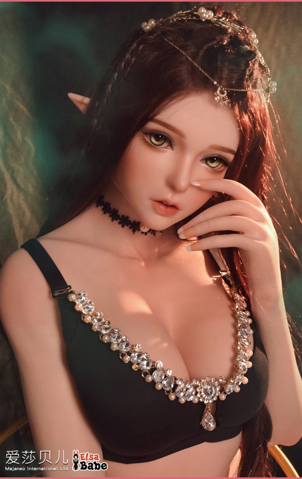Búp Bê Tình Dục Anime ELF Inoue Miu 150cm Elsa Babe Nhật Bản Cao Cấp
