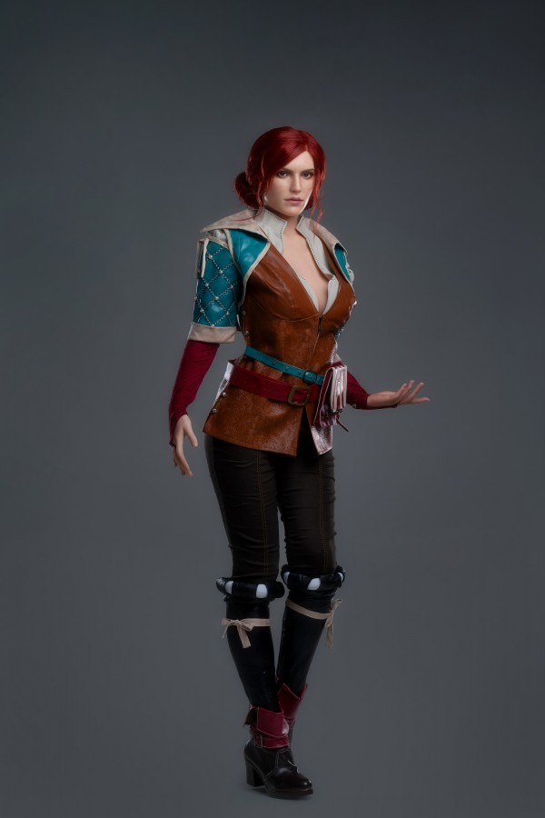  Thông tin Búp Bê Tình Dục Cao Cấp Mô Phỏng Nhân Vật Triss Merigold Trong The Witcher 3 - 168cm hàng xách tay