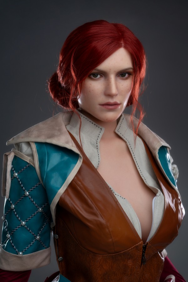  Thông tin Búp Bê Tình Dục Cao Cấp Mô Phỏng Nhân Vật Triss Merigold Trong The Witcher 3 - 168cm hàng xách tay