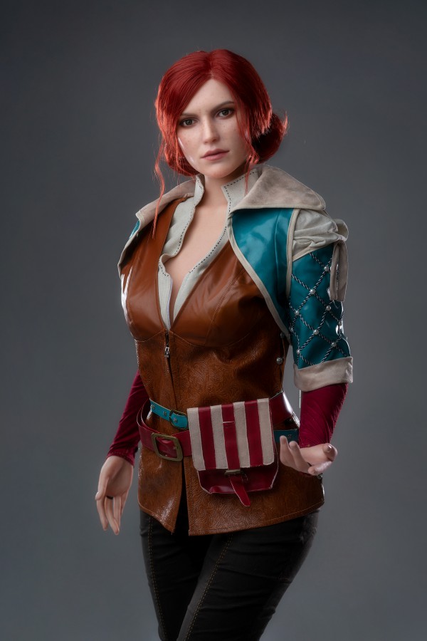  Thông tin Búp Bê Tình Dục Cao Cấp Mô Phỏng Nhân Vật Triss Merigold Trong The Witcher 3 - 168cm hàng xách tay