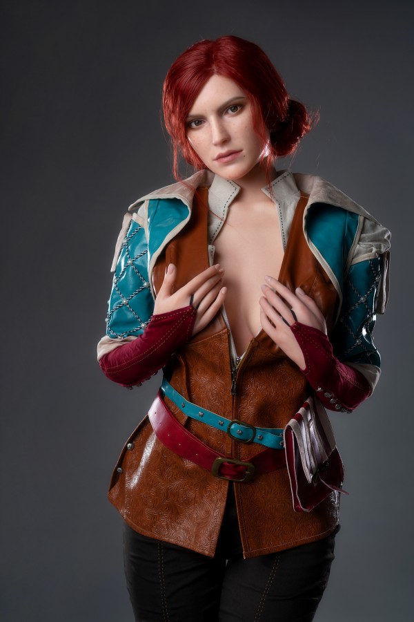 Thông tin Búp Bê Tình Dục Cao Cấp Mô Phỏng Nhân Vật Triss Merigold Trong The Witcher 3 - 168cm hàng xách tay