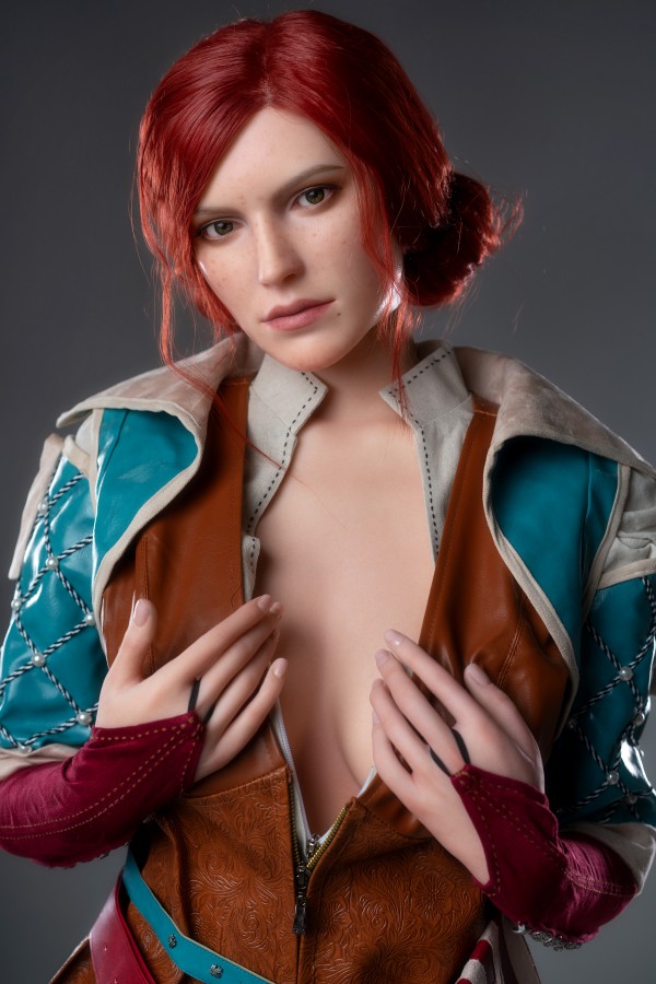  Thông tin Búp Bê Tình Dục Cao Cấp Mô Phỏng Nhân Vật Triss Merigold Trong The Witcher 3 - 168cm hàng xách tay