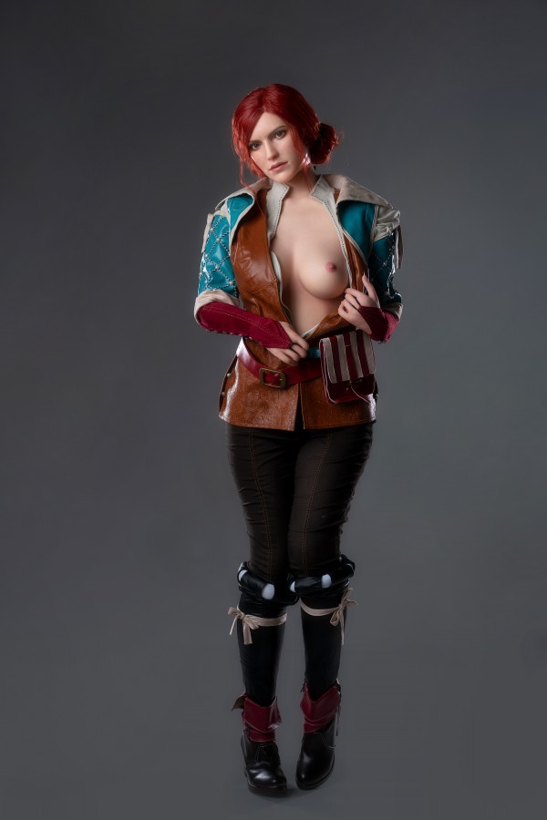  Thông tin Búp Bê Tình Dục Cao Cấp Mô Phỏng Nhân Vật Triss Merigold Trong The Witcher 3 - 168cm hàng xách tay