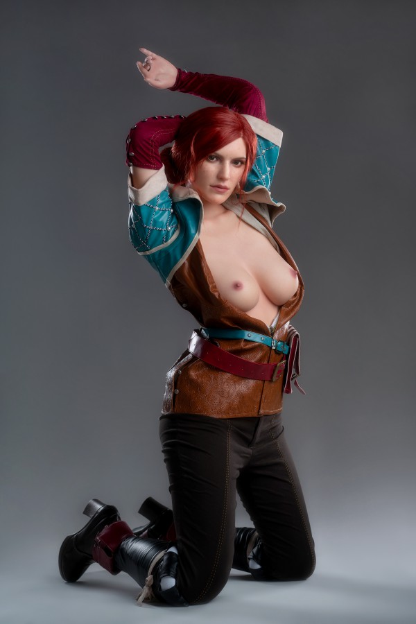  Thông tin Búp Bê Tình Dục Cao Cấp Mô Phỏng Nhân Vật Triss Merigold Trong The Witcher 3 - 168cm hàng xách tay