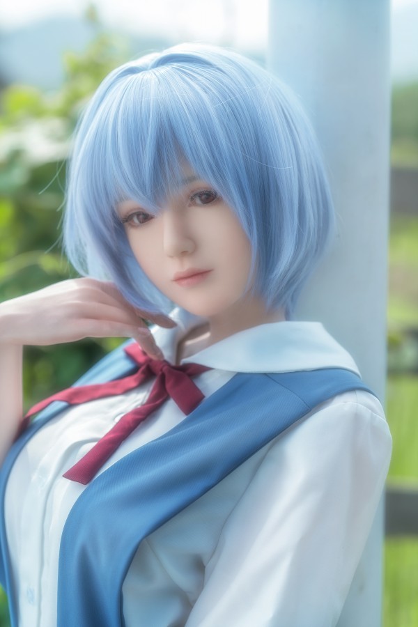 Búp Bê Tình Dục Nhật Bản Rei Ayanami 156cm Siêu Thực Búp Bê Tình Dục Nhật Bản Rei Ayanami 156cm Siêu Thực