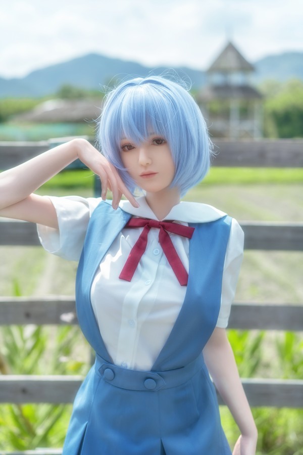 Búp Bê Tình Dục Nhật Bản Rei Ayanami 156cm Siêu Thực Búp Bê Tình Dục Nhật Bản Rei Ayanami 156cm Siêu Thực