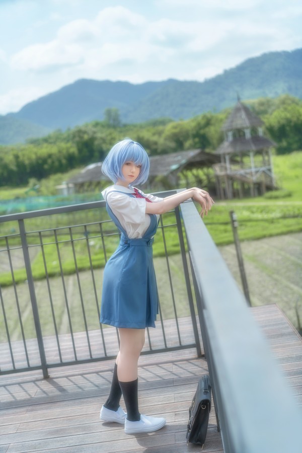 Búp Bê Tình Dục Nhật Bản Rei Ayanami 156cm Siêu Thực Búp Bê Tình Dục Nhật Bản Rei Ayanami 156cm Siêu Thực