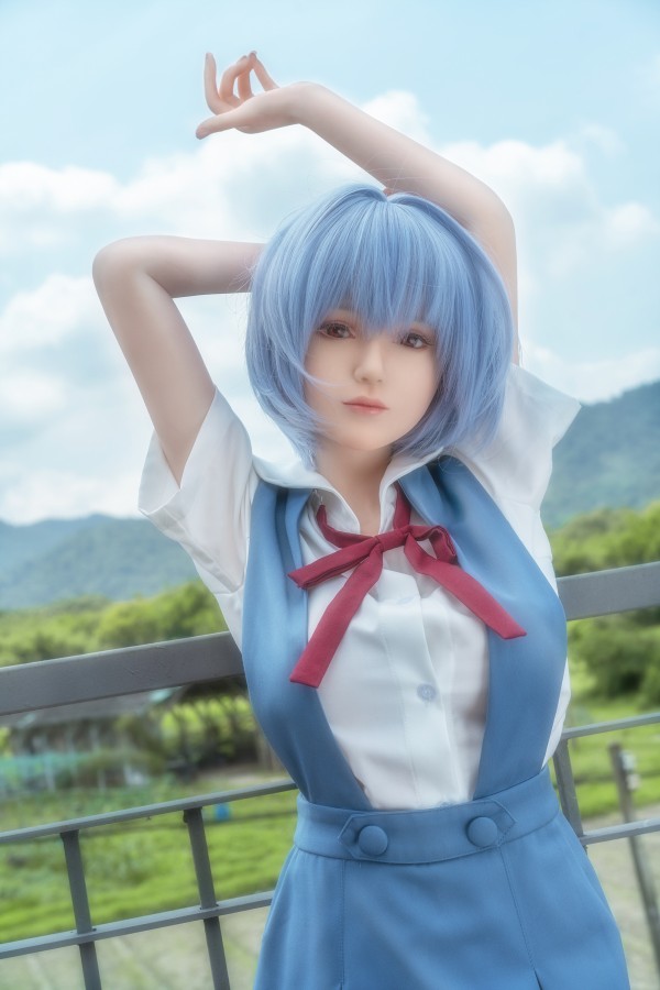 Búp Bê Tình Dục Nhật Bản Rei Ayanami 156cm Siêu Thực Búp Bê Tình Dục Nhật Bản Rei Ayanami 156cm Siêu Thực