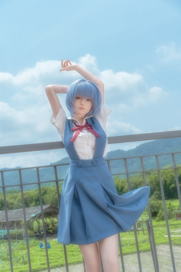 Búp Bê Tình Dục Nhật Bản Rei Ayanami 156cm Siêu Thực Búp Bê Tình Dục Nhật Bản Rei Ayanami 156cm Siêu Thực