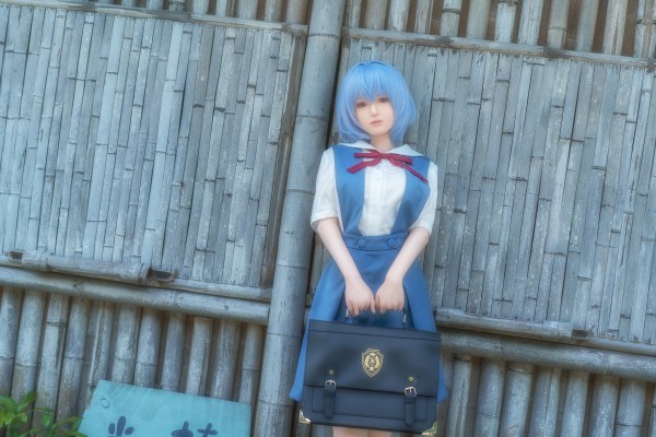 Búp Bê Tình Dục Nhật Bản Rei Ayanami 156cm Siêu Thực Búp Bê Tình Dục Nhật Bản Rei Ayanami 156cm Siêu Thực