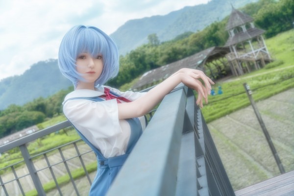 Búp Bê Tình Dục Nhật Bản Rei Ayanami 156cm Siêu Thực Búp Bê Tình Dục Nhật Bản Rei Ayanami 156cm Siêu Thực