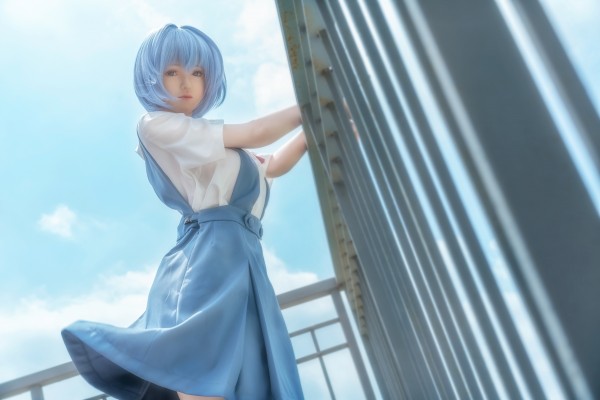 Búp Bê Tình Dục Nhật Bản Rei Ayanami 156cm Siêu Thực Búp Bê Tình Dục Nhật Bản Rei Ayanami 156cm Siêu Thực