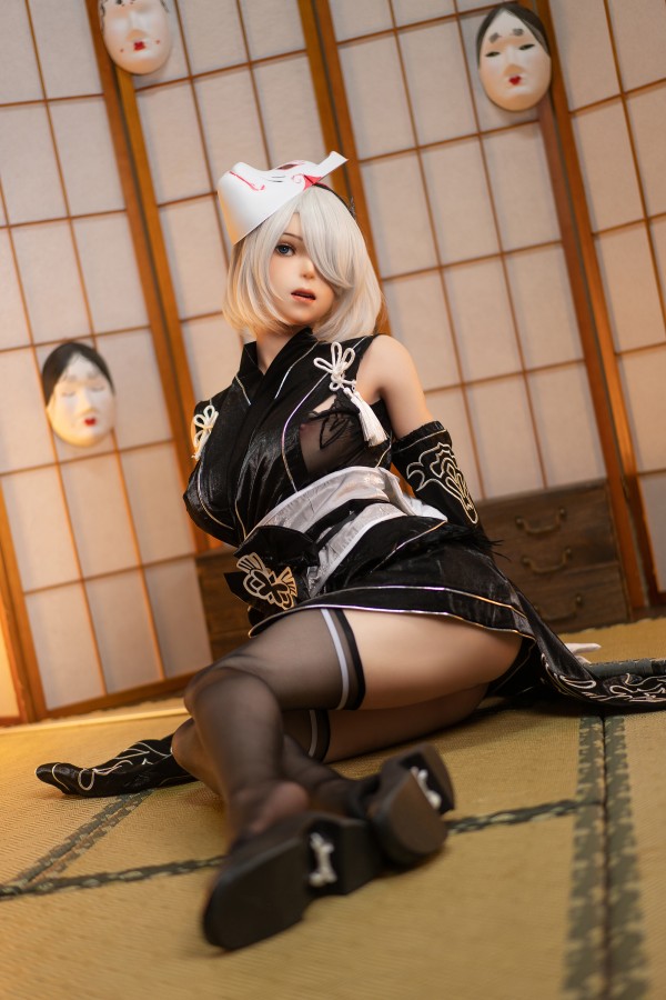 Búp Bê Tình Dục 171CM 2B YoRHa NieR Automata Siêu Thực - Cao Cấp