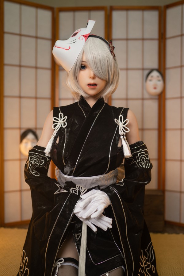 Búp Bê Tình Dục 2B YoRHa NieR Automata 171CM Đẳng Cấp