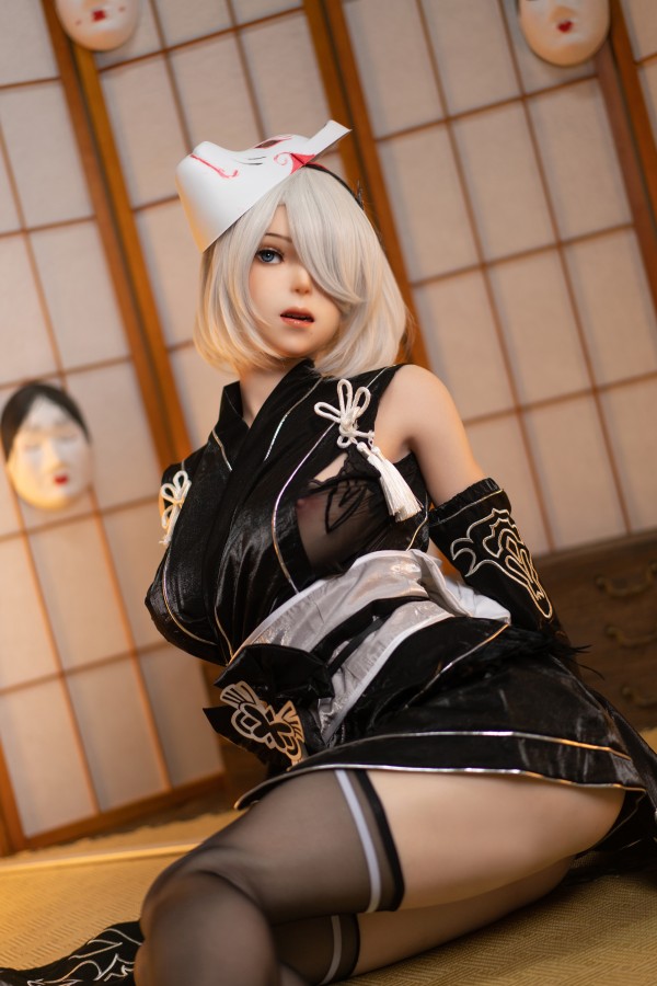 Búp Bê Tình Dục 2B YoRHa NieR Automata 171CM Đẳng Cấp
