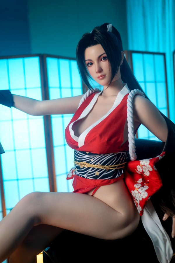 Búp Bê Tình Dục Mai Shiranui 168cm Cao Cấp GameLady Mềm Mại
Búp Bê Tình Dục Mai Shiranui 168cm Cao Cấp GameLady Mềm Mại