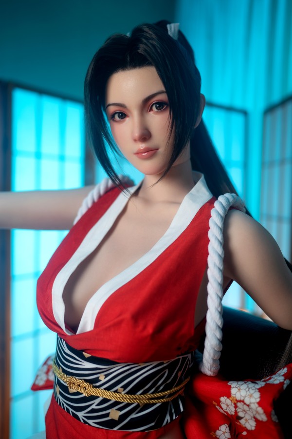 Búp Bê Tình Dục Mai Shiranui 168cm Cao Cấp GameLady Mềm Mại
Búp Bê Tình Dục Mai Shiranui 168cm Cao Cấp GameLady Mềm Mại