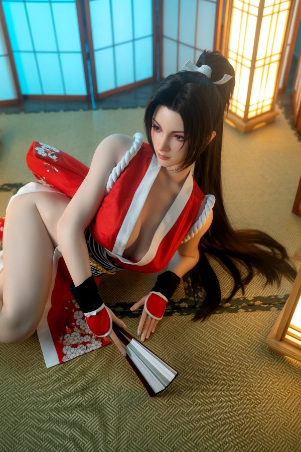 Búp Bê Tình Dục Mai Shiranui 168cm Cao Cấp GameLady Mềm Mại
Búp Bê Tình Dục Mai Shiranui 168cm Cao Cấp GameLady Mềm Mại