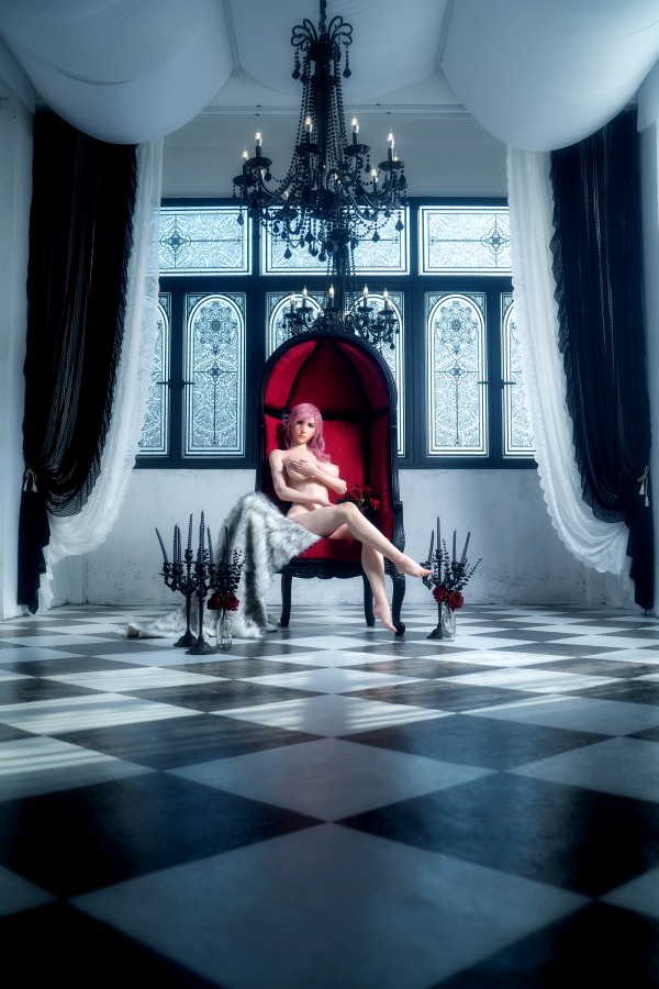 Búp Bê Tình Dục GameLady Lightning 171cm Thực Tế Sang Trọng Búp Bê Tình Dục GameLady Lightning 171cm Thực Tế Sang Trọng