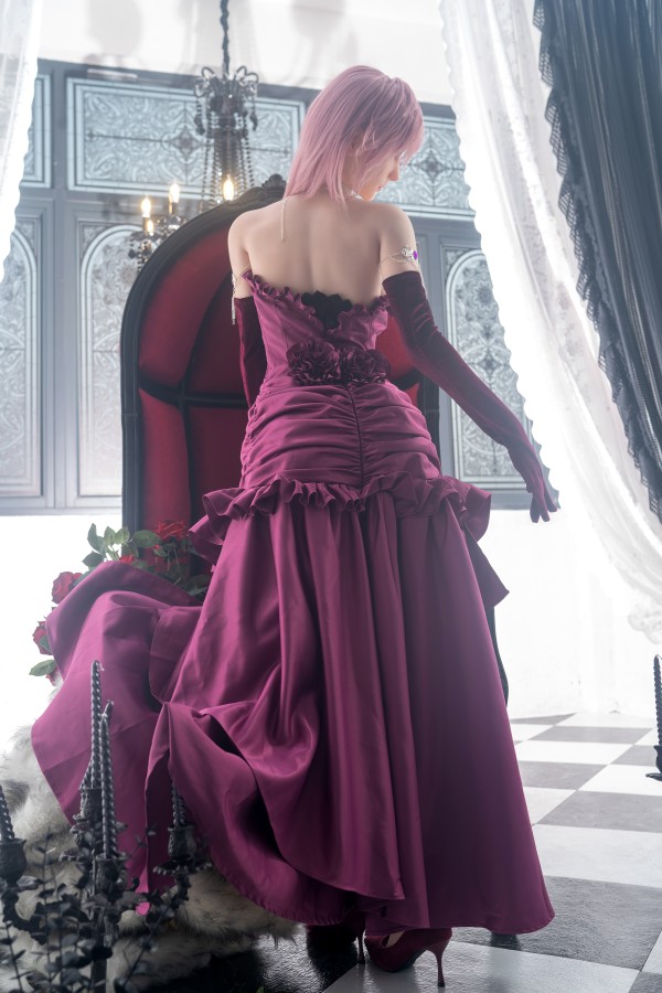 Búp Bê Tình Dục GameLady Lightning 171cm Thực Tế Sang Trọng Búp Bê Tình Dục GameLady Lightning 171cm Thực Tế Sang Trọng