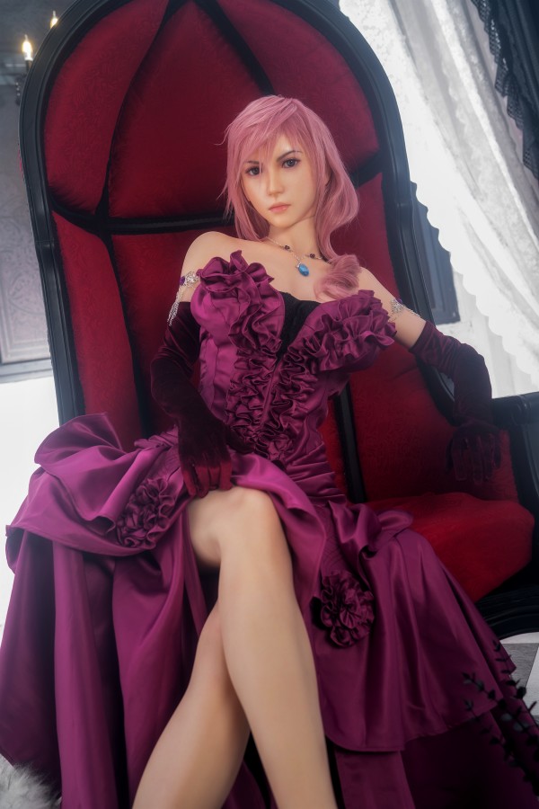 Búp Bê Tình Dục GameLady Lightning 171cm Thực Tế Sang Trọng Búp Bê Tình Dục GameLady Lightning 171cm Thực Tế Sang Trọng