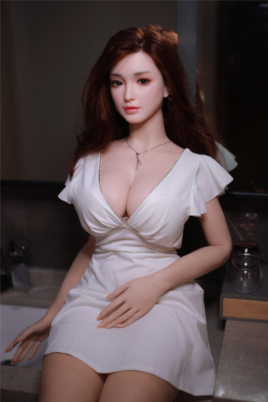 JY Doll 163cm Nhật Bản cao cấp Búp Bê Tình Dục Siêu Thực, Sang Trọng