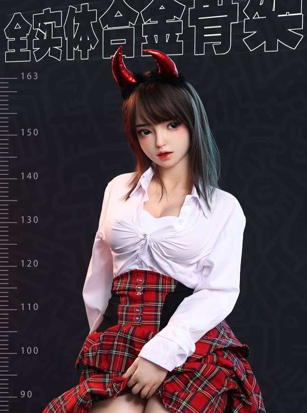 Búp Bê Tình Dục Silicon Full 163cm JY Doll Cao Cấp Nhật Bản Búp Bê Tình Dục Silicon Full 163cm JY Doll Cao Cấp Nhật Bản