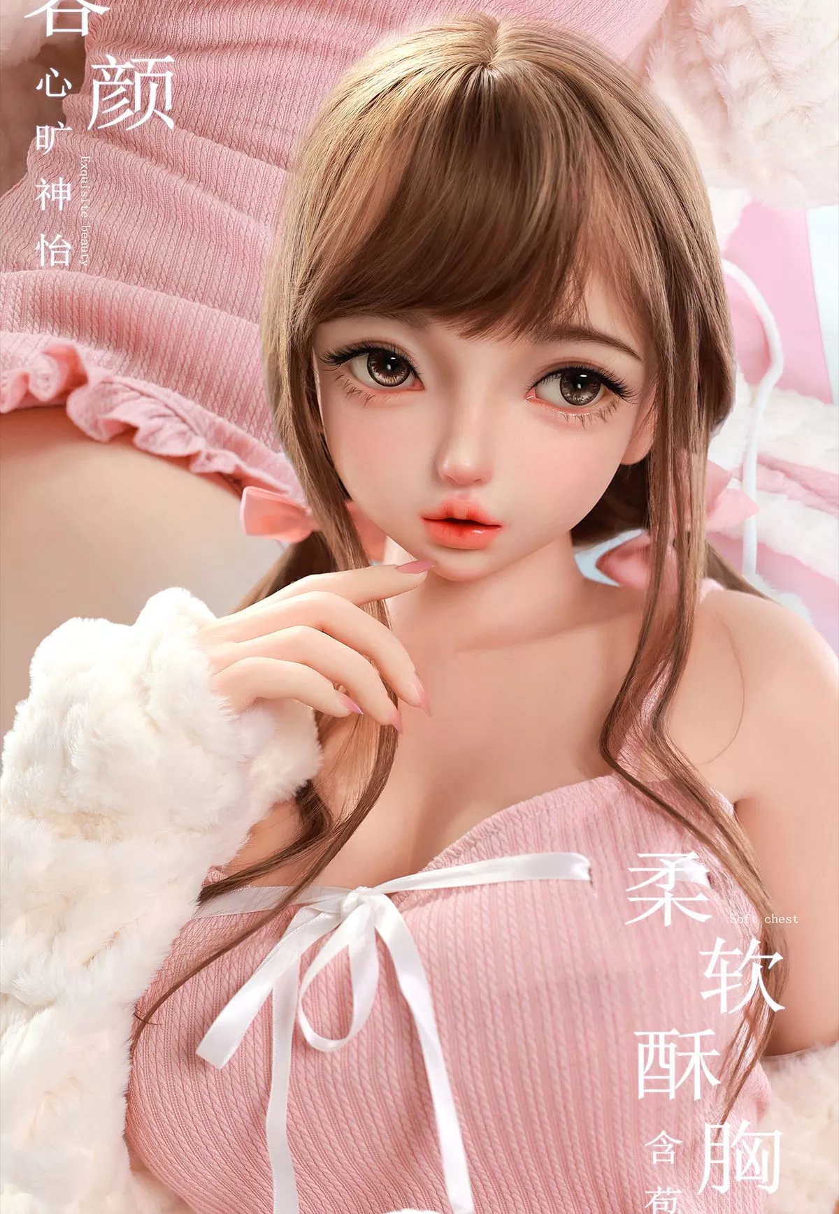 Búp Bê Tình Dục Nhật Bản JY Doll Silicon 160cm Cao Cấp Búp Bê Tình Dục Nhật Bản JY Doll Silicon 160cm Cao Cấp