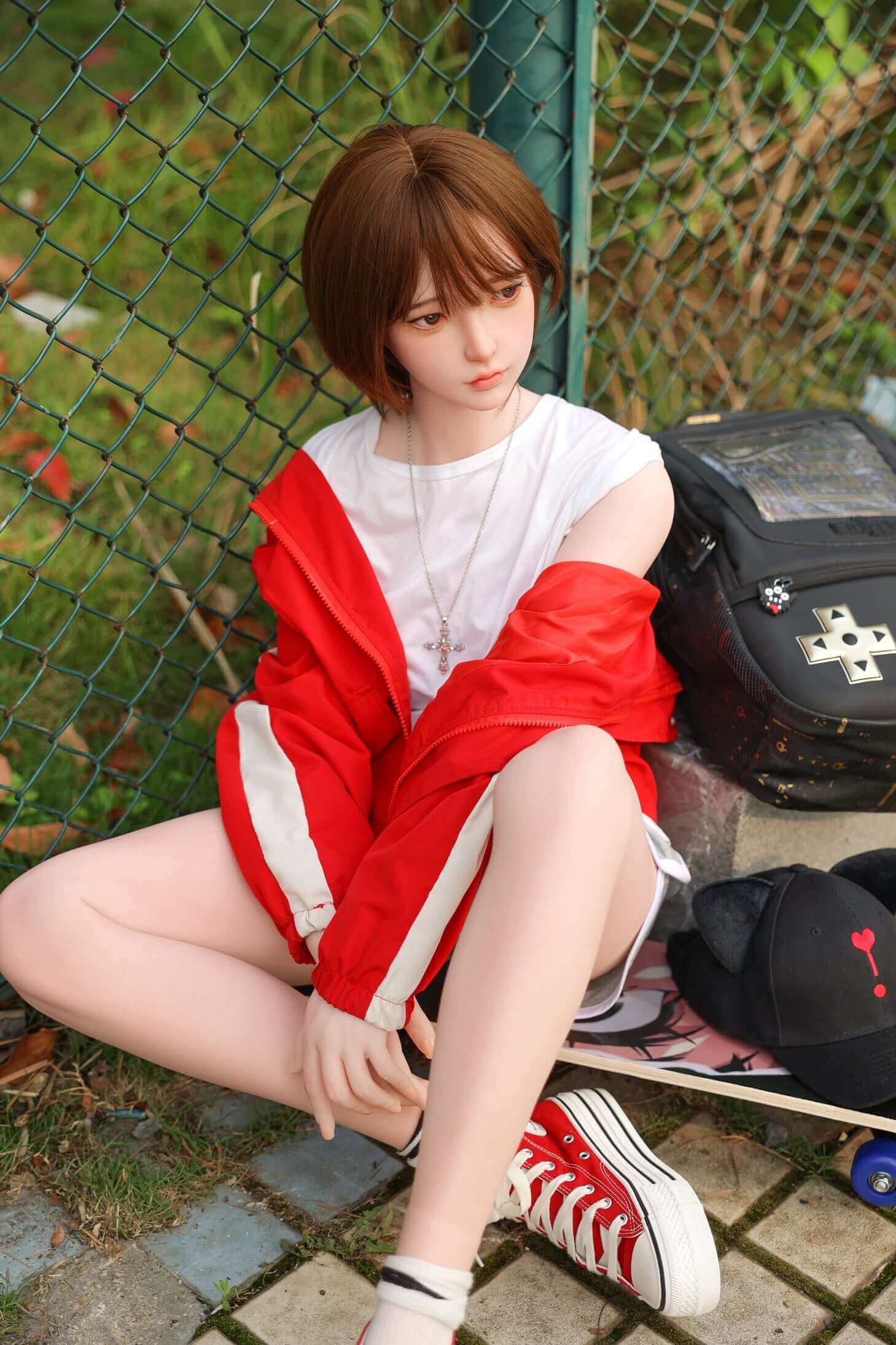 Búp Bê Tình Dục Nhật Cao Cấp Xiaolan 150cm Siêu Thật Hấp Dẫn